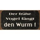 Kühlschrankmagnet - Magnet im Antik Look 5 cm x 10 cm - große Auswahl