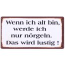 Kühlschrankmagnet - Magnet im Antik Look 5 cm x 10 cm - große Auswahl