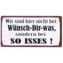 Kühlschrankmagnet - Magnet im Antik Look 5 cm x 10 cm - große Auswahl
