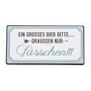 Kühlschrankmagnet - Magnet im Antik Look 5 cm x 10 cm - große Auswahl