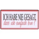 Kühlschrankmagnet - Magnet im Antik Look 5 cm x 10 cm - große Auswahl