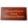 Kühlschrankmagnet - Magnet im Antik Look 5 cm x 10 cm - große Auswahl