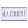 Kühlschrankmagnet - Magnet im Antik Look 5 cm x 10 cm - große Auswahl