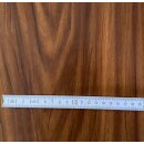 Klebefolie Holzdekor- Möbelfolie Nuss Walnuss 90 cm x 200 cm Dekorfolie