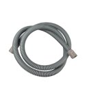 connecty+ 2 Meter Ablaufschlauch 22/30mm Universal...