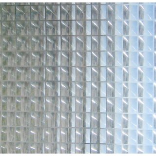 LINEA Fix Dekorfolie - statische Fensterfolie GLC 4602 - 92 x 150 cm