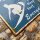 Blechschild -  BEACH BUM - Eat Sleep Surf Everyday - Metallschild