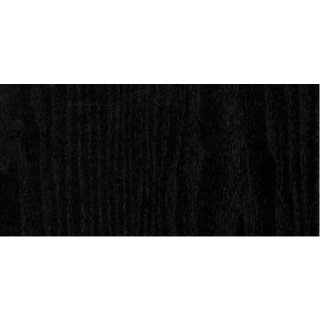 Klebefolie Holzoptik schwarz Möbelfolie Holz 67,5x200cm Dekorfolie selbstklebend 