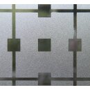 Statische Fensterfolie - JOY static Dekorfolie -...