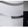 Dekorfolie statische Fensterfolie Wave Wellen Maxirolle 0.90 x 20 Meter