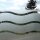 Dekorfolie statische Fensterfolie Wave Wellen Maxirolle 0.90 x 20 Meter