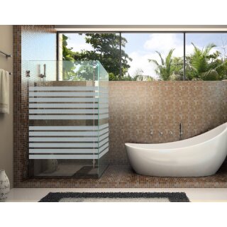 LINEA Fix Dekorfolie statische Fensterfolie Office Maxirolle 0.90 m x 20 m