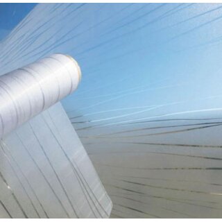 Linea Fix Streifen Statische Fensterfolie Garbi Maxirolle 0.90 m x 20 m