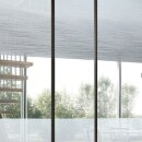 Linea Fix Streifen Statische Fensterfolie Garbi Maxirolle 0.90 m x 20 m