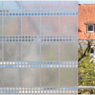 LINEA Fix Dekorfolie statische Fensterfolie GLC-1069 Punkte 0.45 x 20,  99,99 €