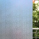 Statische Fensterfolie JOY static Snow Dekorfolie gesprenkelt Maxirolle 0,45X20M