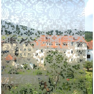 Statische Fensterfolie Vitrostatic Classic Ornamente 0.45 x 15 Meter