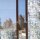 LINEA Fix statische Fensterfolie GLS 4657 Blumen Dekorfolie 0,92 m x 20 m