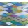 LINEA Fix Dekorfolie - statische Fensterfolie - Colonia - 0,92m x 20m