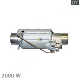 AEG Electrolux Durchlauferhitzer Heizelement 2000W DE-System, Bleckmann, Nr.: 5029761800
