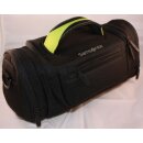 Samsonite Kameratasche "Torbole 120" schwarz/kiwi