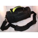Samsonite Kameratasche "Torbole 120" schwarz/kiwi
