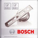 Bosch Spritzgebäckvorsatz MUZ45SV1 für...