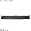 Türdichtung unten mit Befestigungsschiene für Spülmaschine Balay Bosch Siemens Neff - Nr.: 298534
