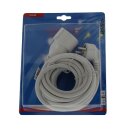Scanpart Strom Verlängerungskabel 5 mtr, 3 x 1,5 mm,...
