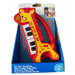 Fisher Price My First Real Piano, mein erstes Piano ab 2 Jahren - Nr.: KFP2131