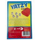 Noris Spiele - Yatzy Kids - Reisespiel für Kinder ab...