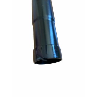 Schwarz passend für AEG Electrolux Vampyr CE PC 2370 daniplus Teleskoprohr aus Aluminium Progress PC 2350 Ø 32mm PC 3716