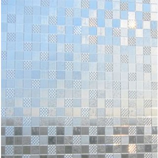 LINEA Fix Dekorfolie statische Fensterfolie - GLC 1067 - 0,46 x 20 Meter