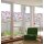 LINEA Fix Dekorfolie statische Fensterfolie GLS-4652 - 0.46 x 20 Meter