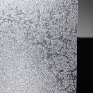 Dekorfolie statische Fensterfolie Glasdekorfolie ICE gefrostet Meterw,  199,00 €