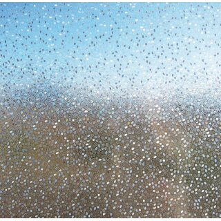 LINEA Fix Dekorfolie Fensterfolie für Fenster & Glastüren Rice 0,46 x 20 Meter Maxirolle