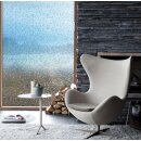 LINEA Fix Dekorfolie Fensterfolie für Fenster & Glastüren Rice 0,46 x 20 Meter Maxirolle