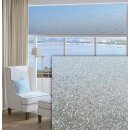 LINEA Fix Dekorfolie Fensterfolie für Fenster & Glastüren Rice 0,46 x 20 Meter Maxirolle