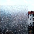 LINEA Fix Dekorfolie Fensterfolie für Fenster & Glastüren Rice 0,46 x 20 Meter Maxirolle