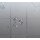 LINEA Fix Dekorfolie statische Fensterfolie Blumen GLC 1055 - 0.92 x 20 Meter Maxirolle