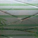 LINEA Fix Dekorfolie statische Fensterfolie Bambus 0.92 m x 20 m