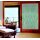 LINEA Fix Dekorfolie statische Fensterfolie Bambus 0.92 m x 20 m