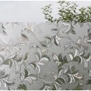 LINEA Fix Dekorfolie statische Fensterfolie GLC 1041 Blätter 0,46 x 20 Meter Maxirolle