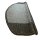 Stufenteppich - Stufenmatte Lugano Sisal Anthrazit 25x65 cm