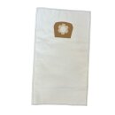 daniclean dc21 UNI / 10 Vlies Staubsaugerbeutel 20L passend für Kesselsauger, Industriesauger 20 Liter
