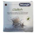 DeLonghi 2x Softballs DLSC551, Antikalk Kügelchen...