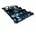 Motorschutzfilter mit Clip,Filter waschbar kompatibel zu Bosch Siemens Staubsauger 00577117, 577117