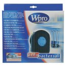 Wpro Aktivkohlefilter DKF42 Typ 200 passend für Whirlpool, Bauknecht, IKEA - 481281718522
