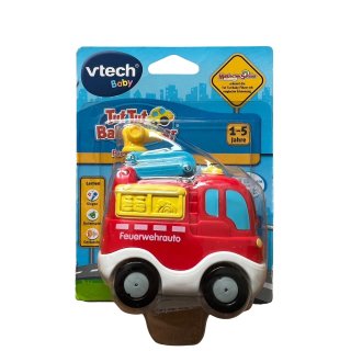Vtech - Tut Tut Baby Flitzer Feuerwehrauto Rot 1-5 Jahre - Nr.: 80-119864