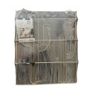 Duraline Memotafel Kartus in Gold, Memoclip Fotohalter...
